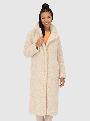 Alife and Kickin Winter coat 'HariAK' in Beige: front