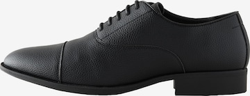 juoda Next Batai su raišteliais: priekis