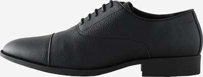 Next Nauhakengät värissä musta, Tuotenäkymä