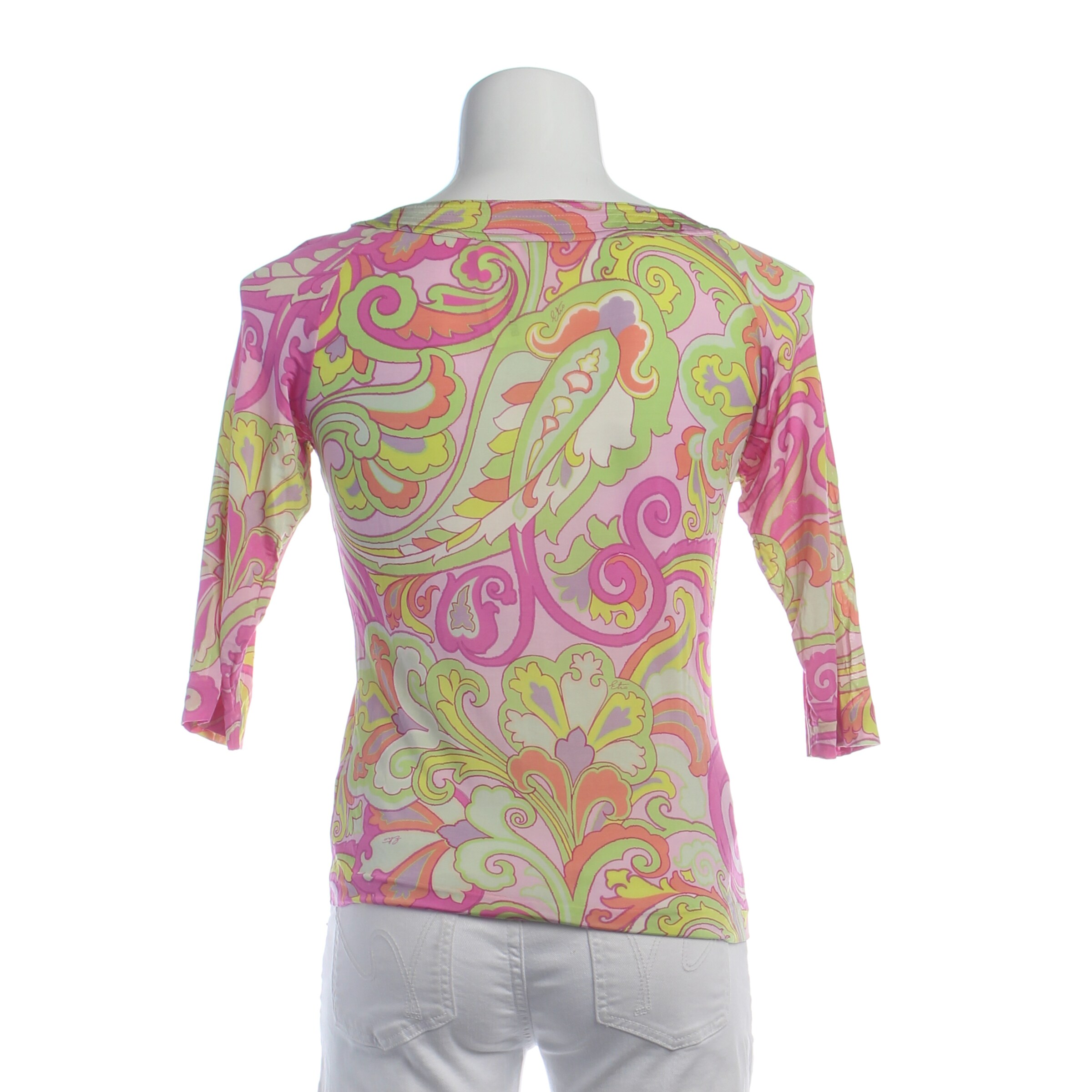 Etro Top & Shirt in M in Mixed colors