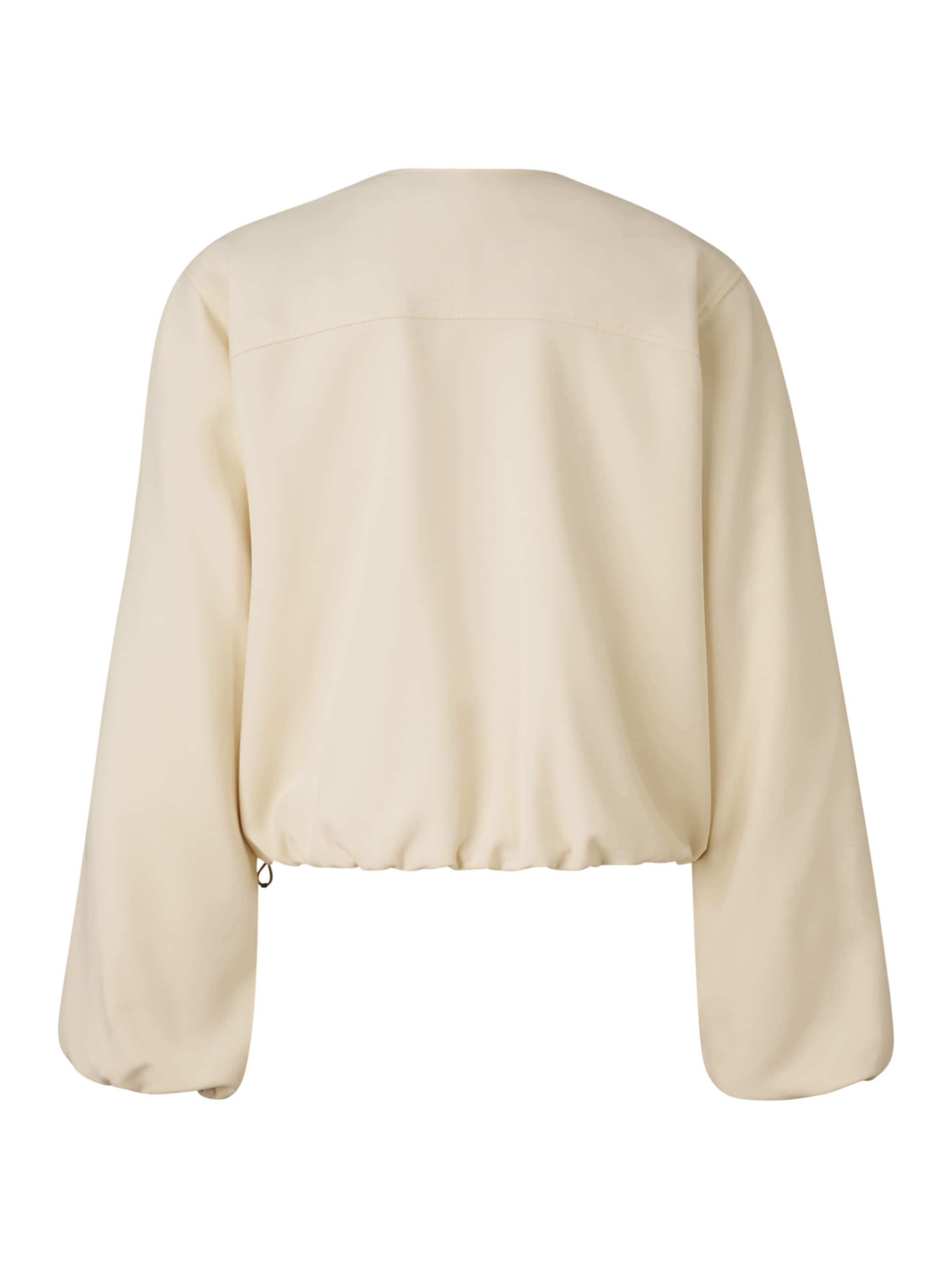 BOGNER Between-Season Jacket 'Yuma' in Beige