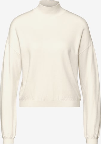 Street One Studio Pullover in Weiß: Vorderseite
