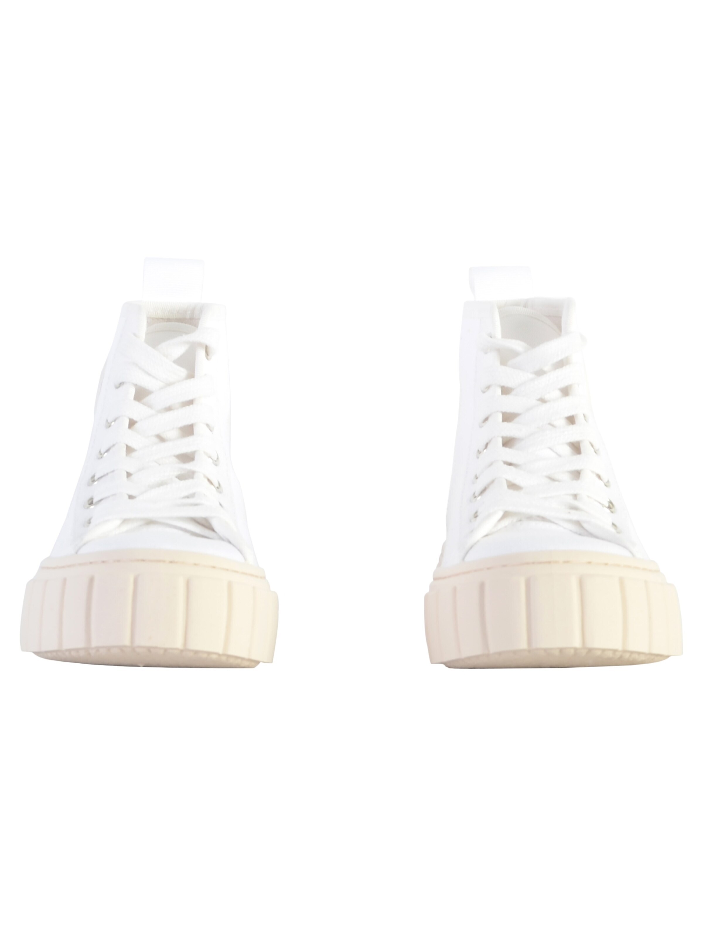 Baskets hautes victoria en blanc