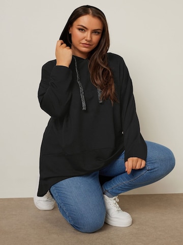 Stil Diva Trui in Zwart