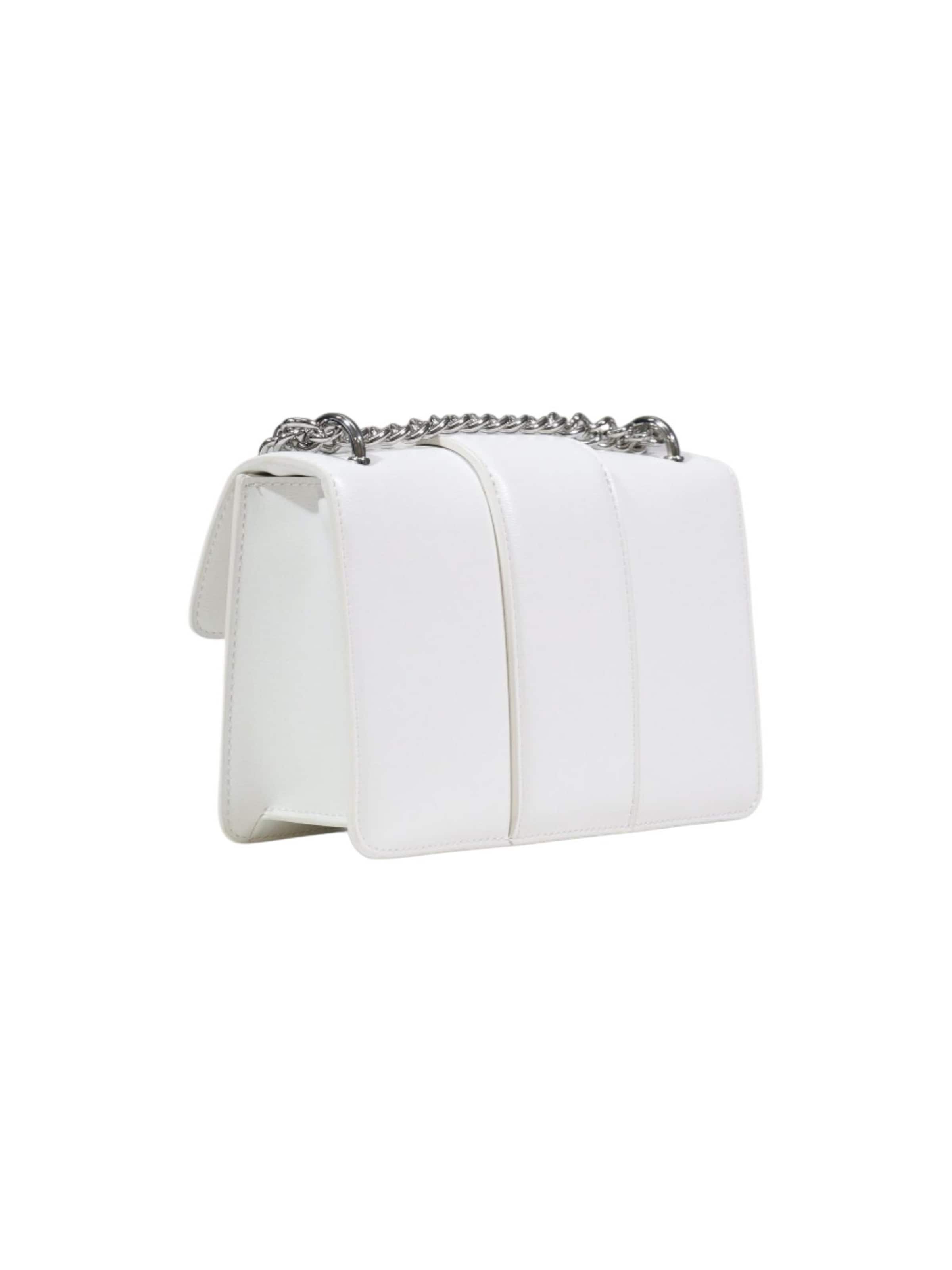 Borsa a spalla 'MESSENGER BAG XW000071 AF12039' di ARMANI EXCHANGE in bianco