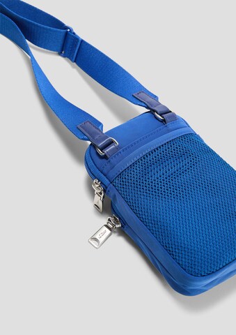 s.Oliver Camera Bag in Blue