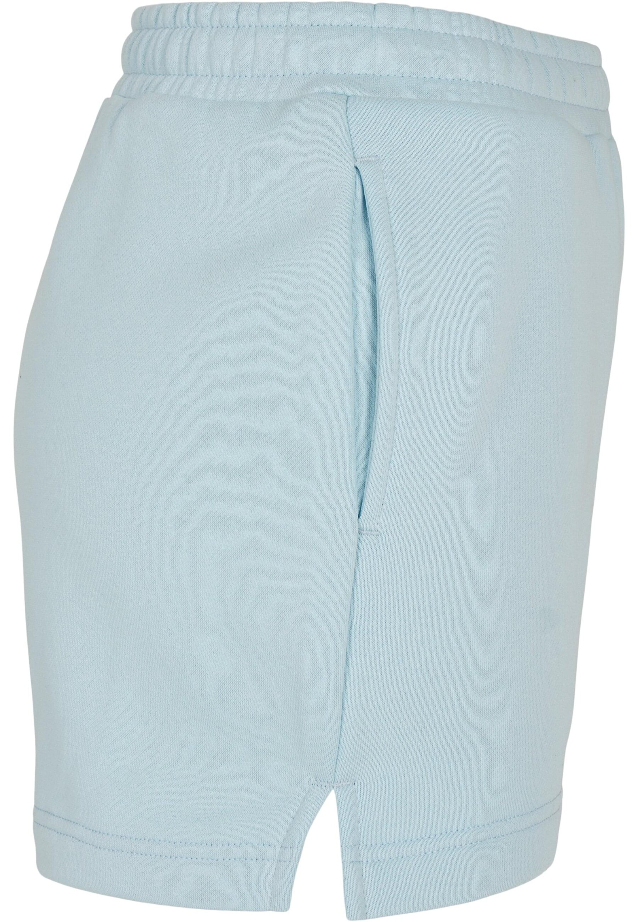 Starter Black Label Loosefit Shorts in Blau