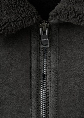 MANGO MAN Winter Jacket 'Idris' in Grey