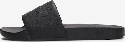 TOMMY HILFIGER Klapki w kolorze czarnym, Podgląd produktu