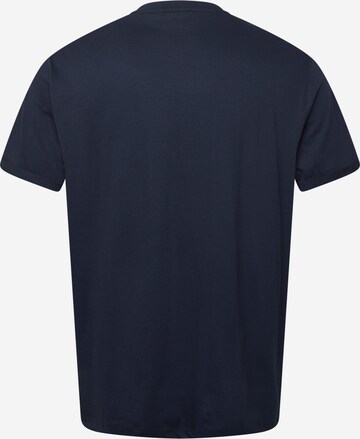 T-Shirt 'NASIR' Blend Big en bleu