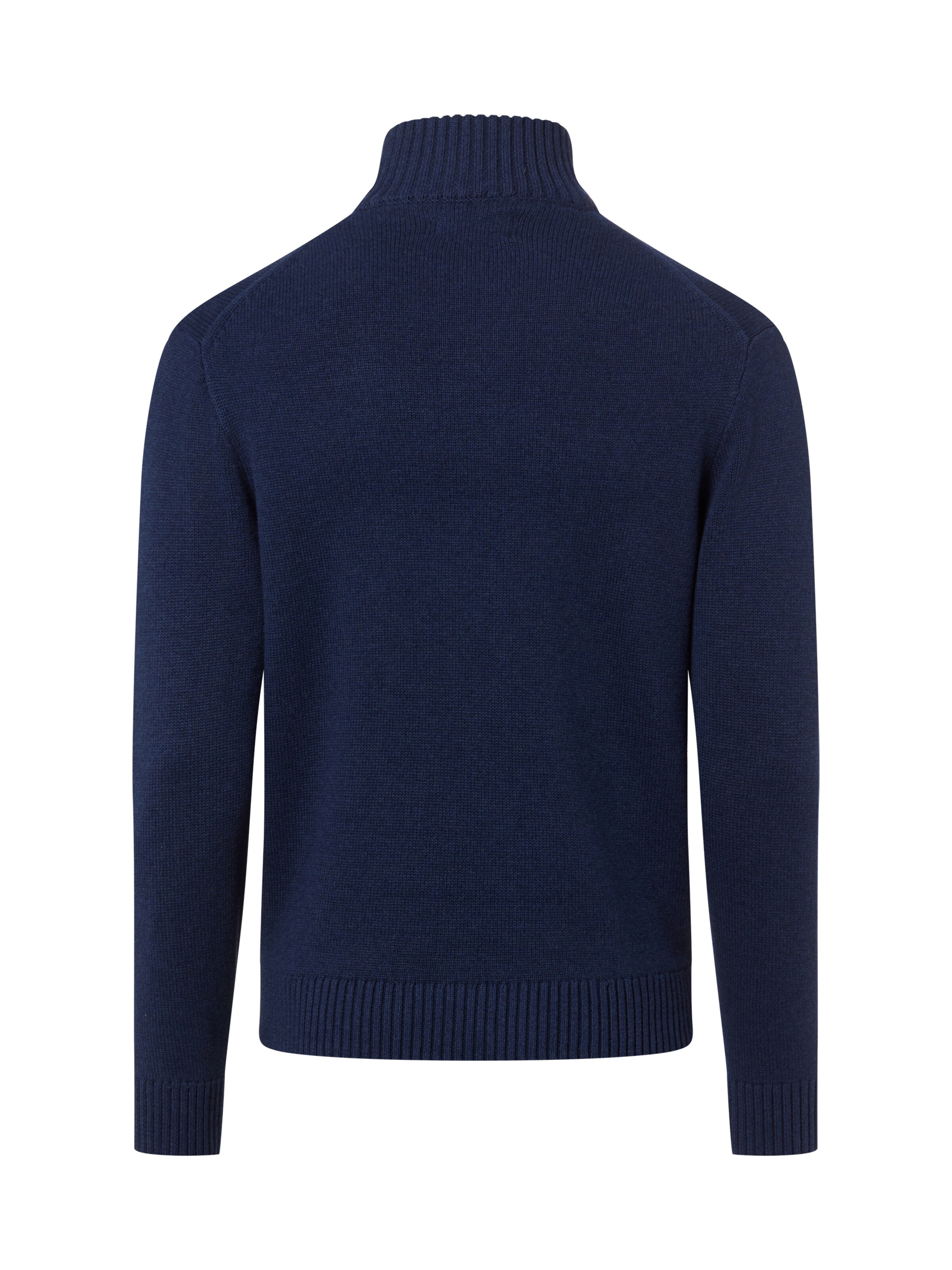 Nils Sundström Pullover in Blau