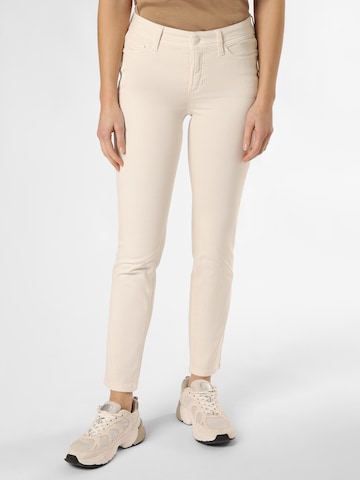 Cambio Jeans ' Piper ' in Beige: predná strana