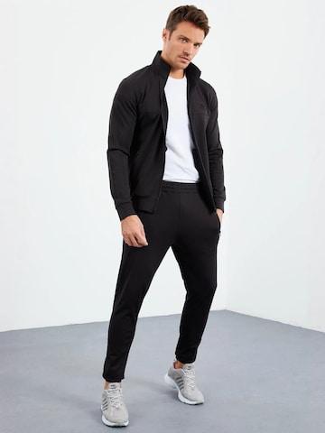 Tommy Life - Fato de treino 'Aktive Sets' em preto