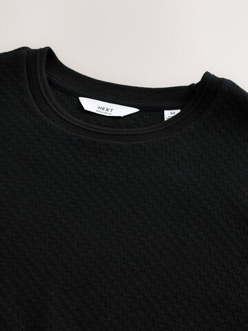 Next - Camiseta en negro