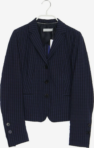 RENÉ LEZARD Blazer in XS in Blue: front