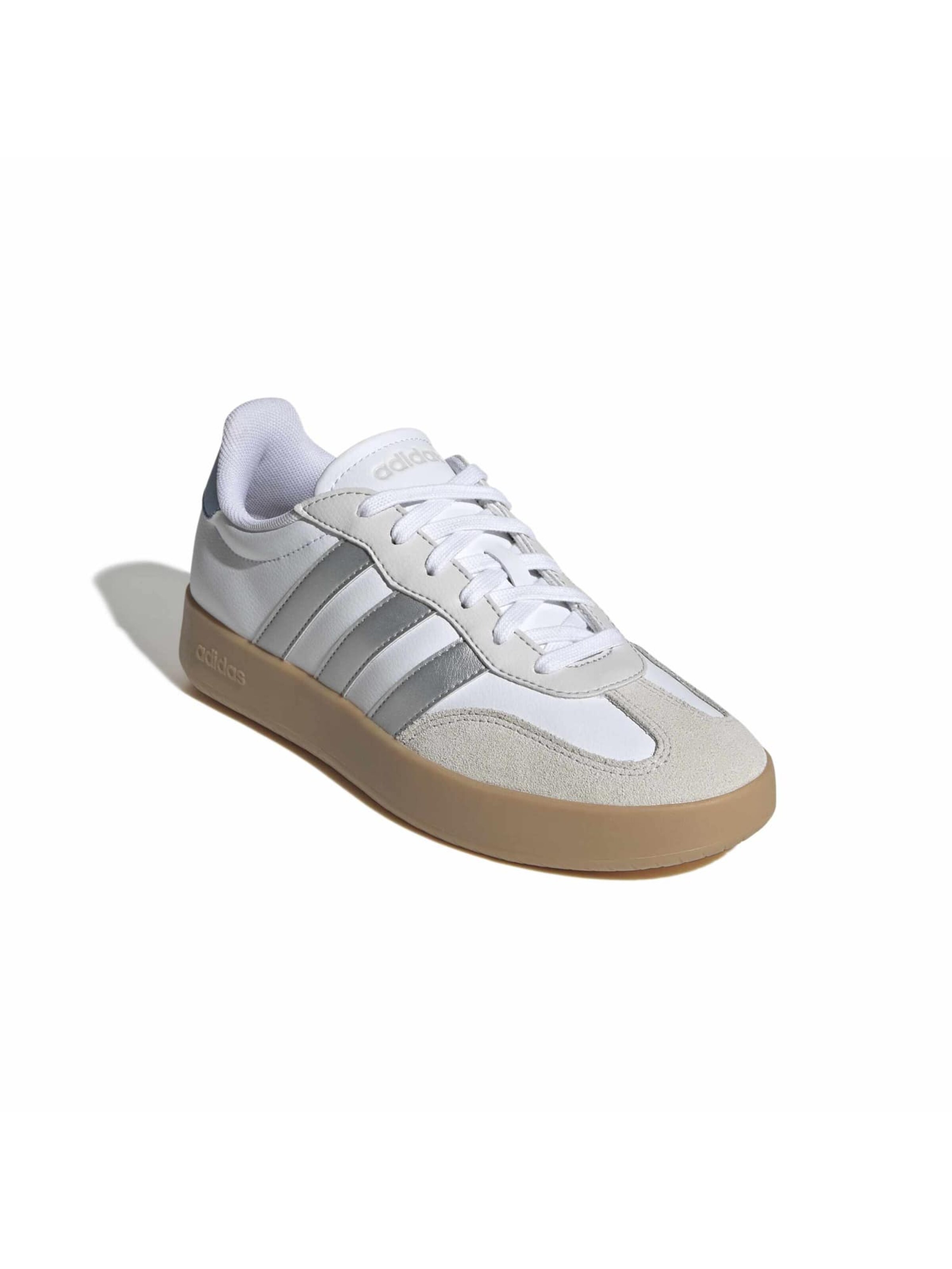 ADIDAS SPORTSWEAR Sneaker low 'BARREDA' i hvid: forside