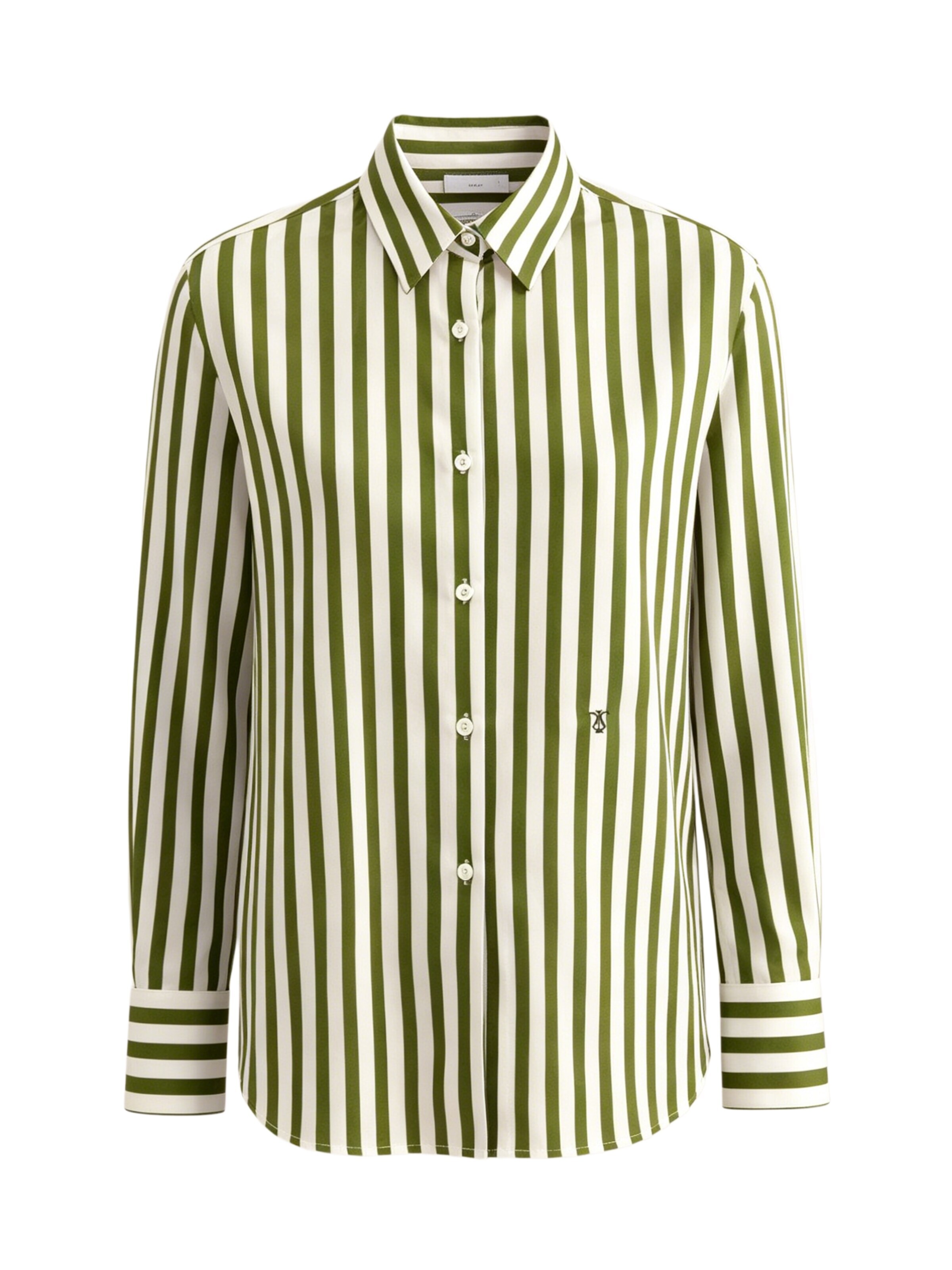 Lilysilk Bluse‌‌‌‌‌‌ in Grün: Vorderseite