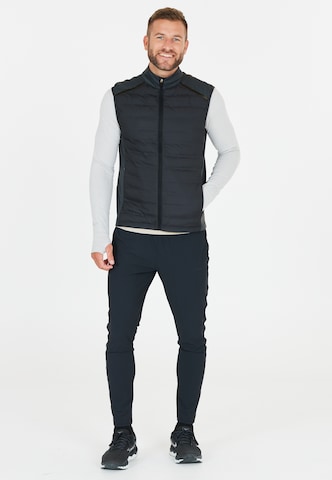 ENDURANCE Sportbodywarmer 'MIDAN' in Blauw