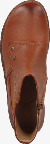 Kickers Stiefelette in Braun