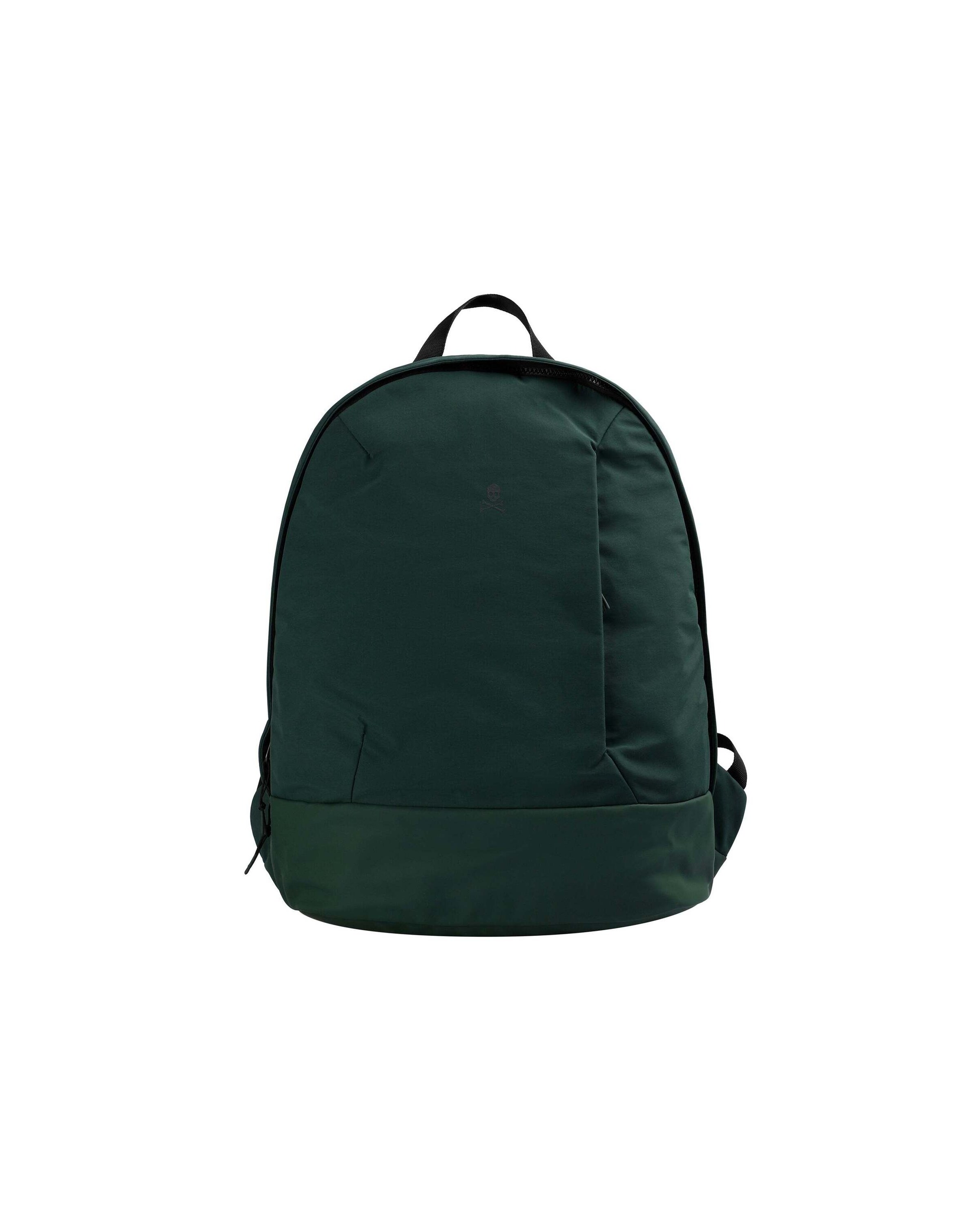 Scalpers Seljakott, värv roheline: eest vaates