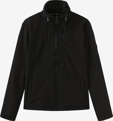 Veste mi-saison 'Copori' 883Police en noir : devant