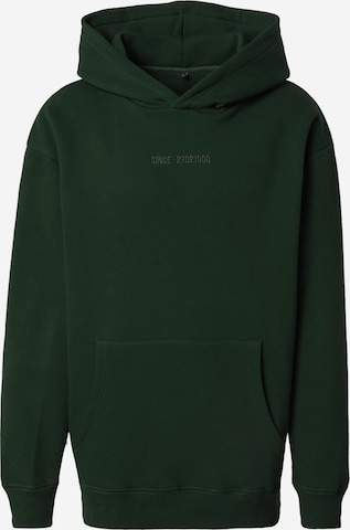 Kai 2025 green hoodie
