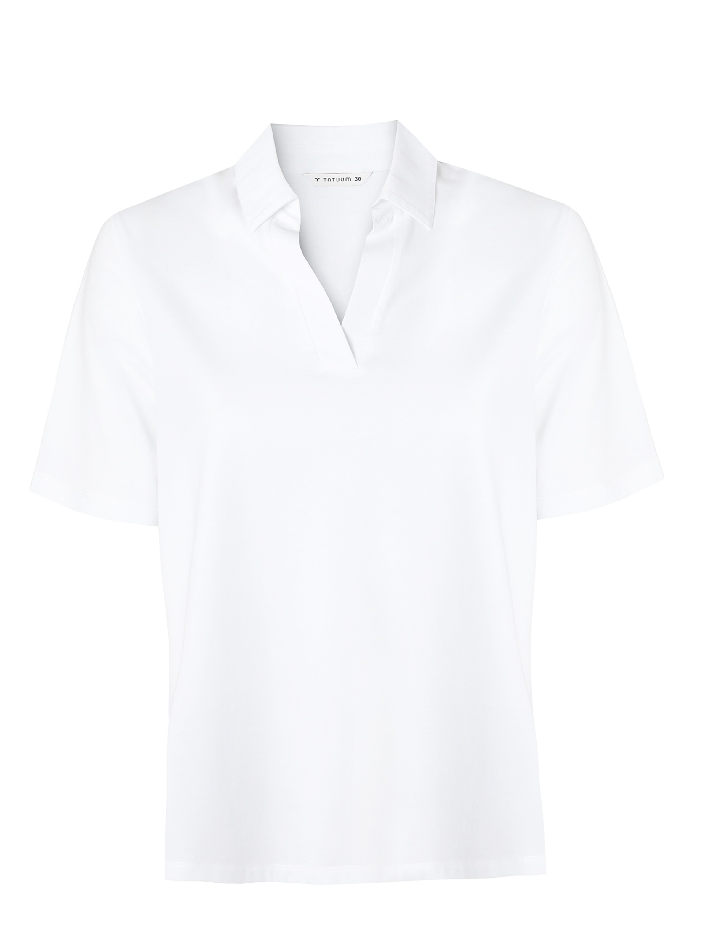 TATUUM Pluus, värv valge: eest vaates