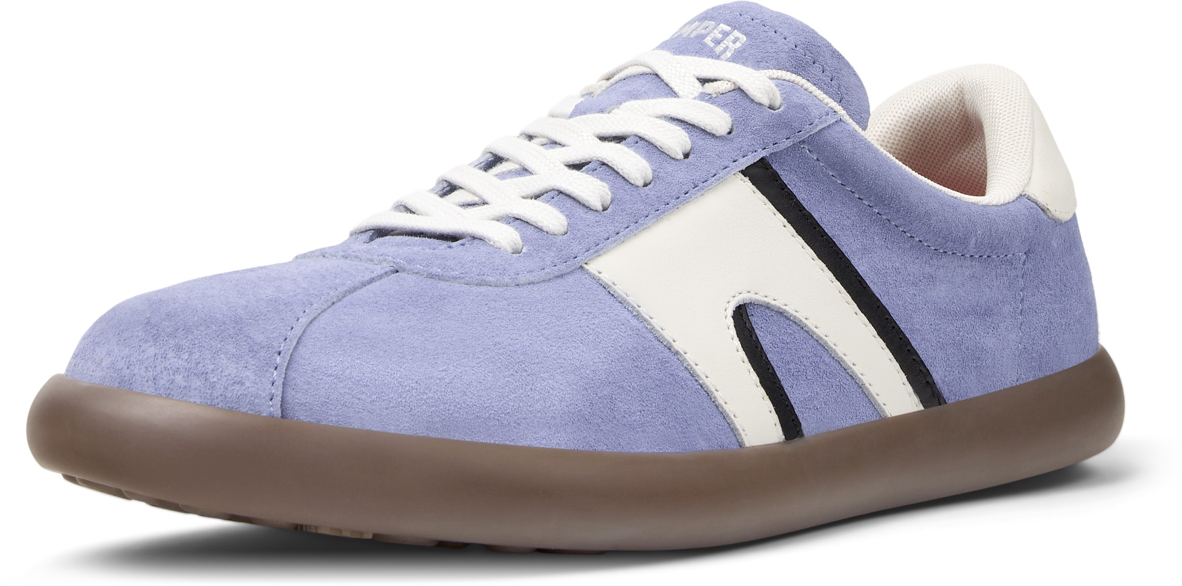CAMPER Sneakers laag 'Pelotas Soller' in Blauw: voorkant