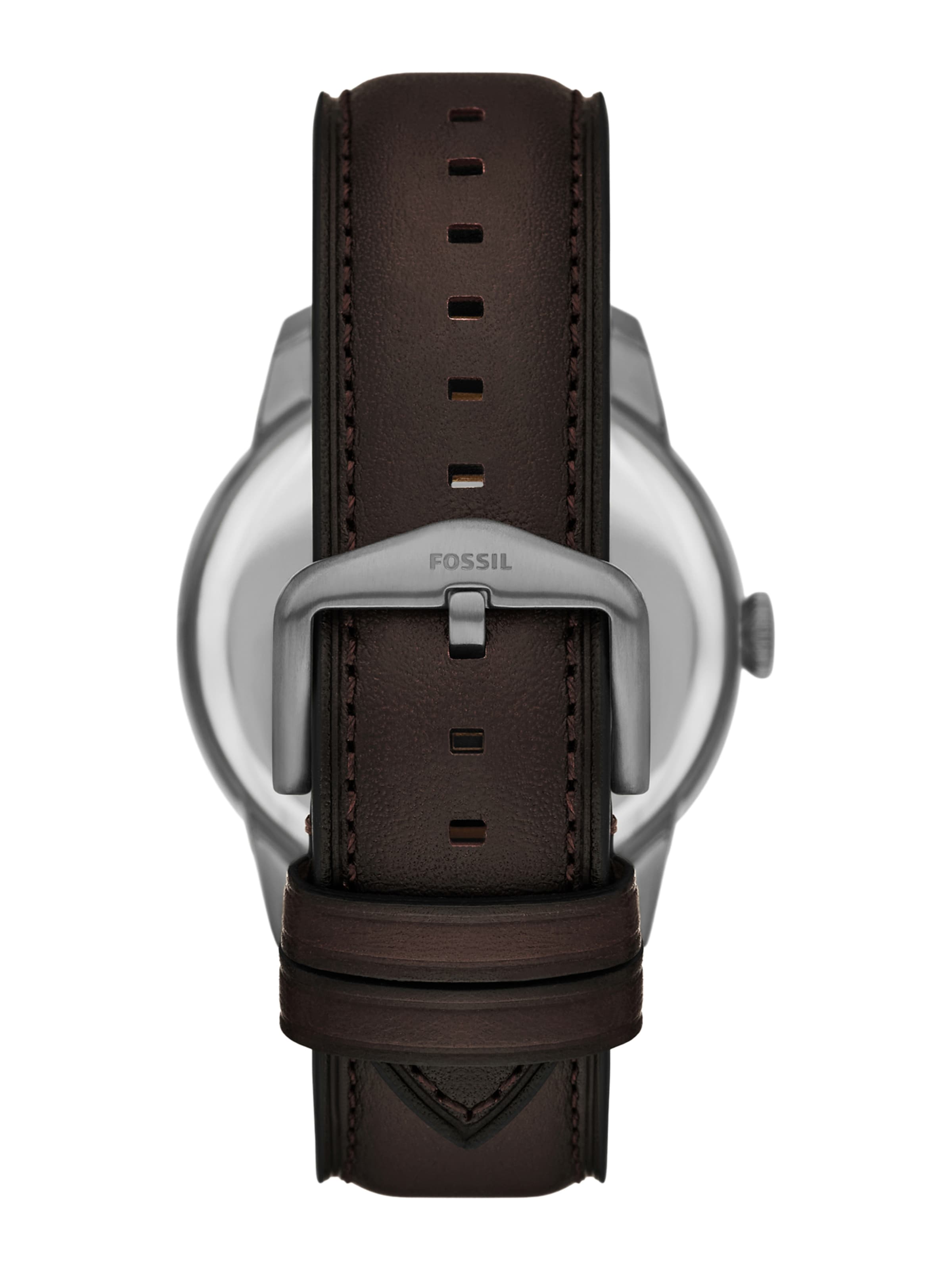 FOSSIL - Reloj analógico 'TOWNSMAN' en marrón