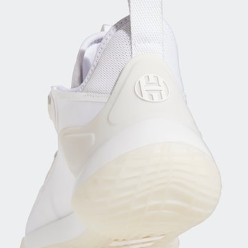 ADIDAS SPORTSWEAR Αθλητικό παπούτσι 'Harden Stepback 2' σε λευκό