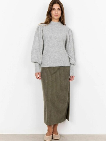 Soyaconcept Pullover 'Nessie 60' in Grau