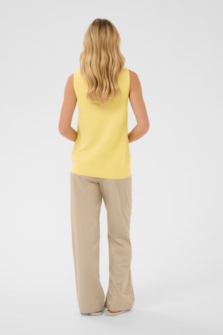 Cream Top 'CRSillar' in Gelb