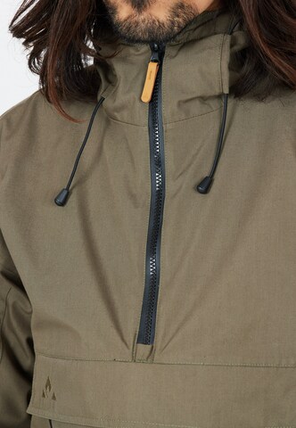 Whistler Outdoor jacket 'Snapper' in Green