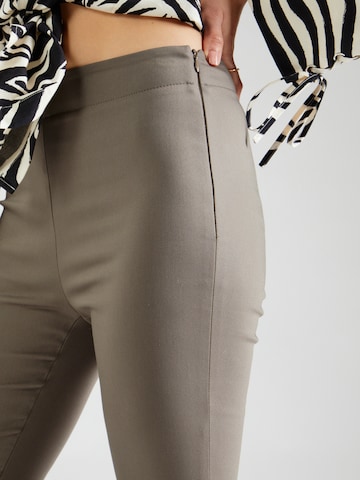 Skinny Pantalon 'TORCH' DRYKORN en marron