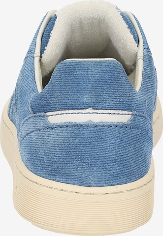 SIOUX Sneaker ' Tedroso-DA-704 ' in Blau