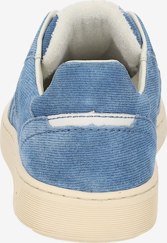 SIOUX Sneakers laag ' Tedroso-DA-704 ' in Blauw