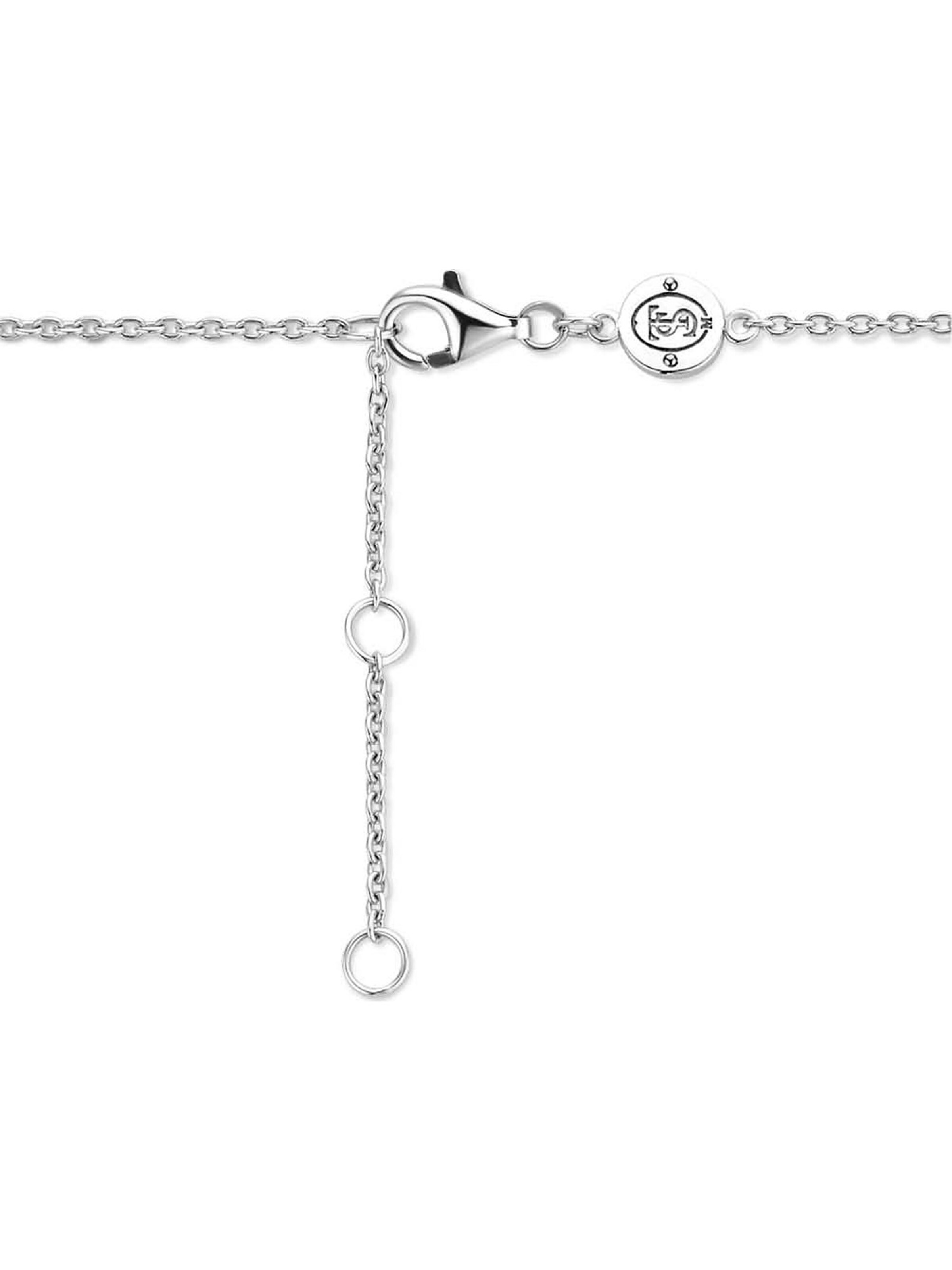 Ti Sento Milano Bracelet in Silver