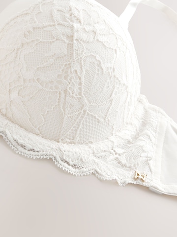 Push-up Sutien de la Next pe bej