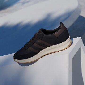 Baskets basses 'Run 70s 2.0' ADIDAS SPORTSWEAR en noir