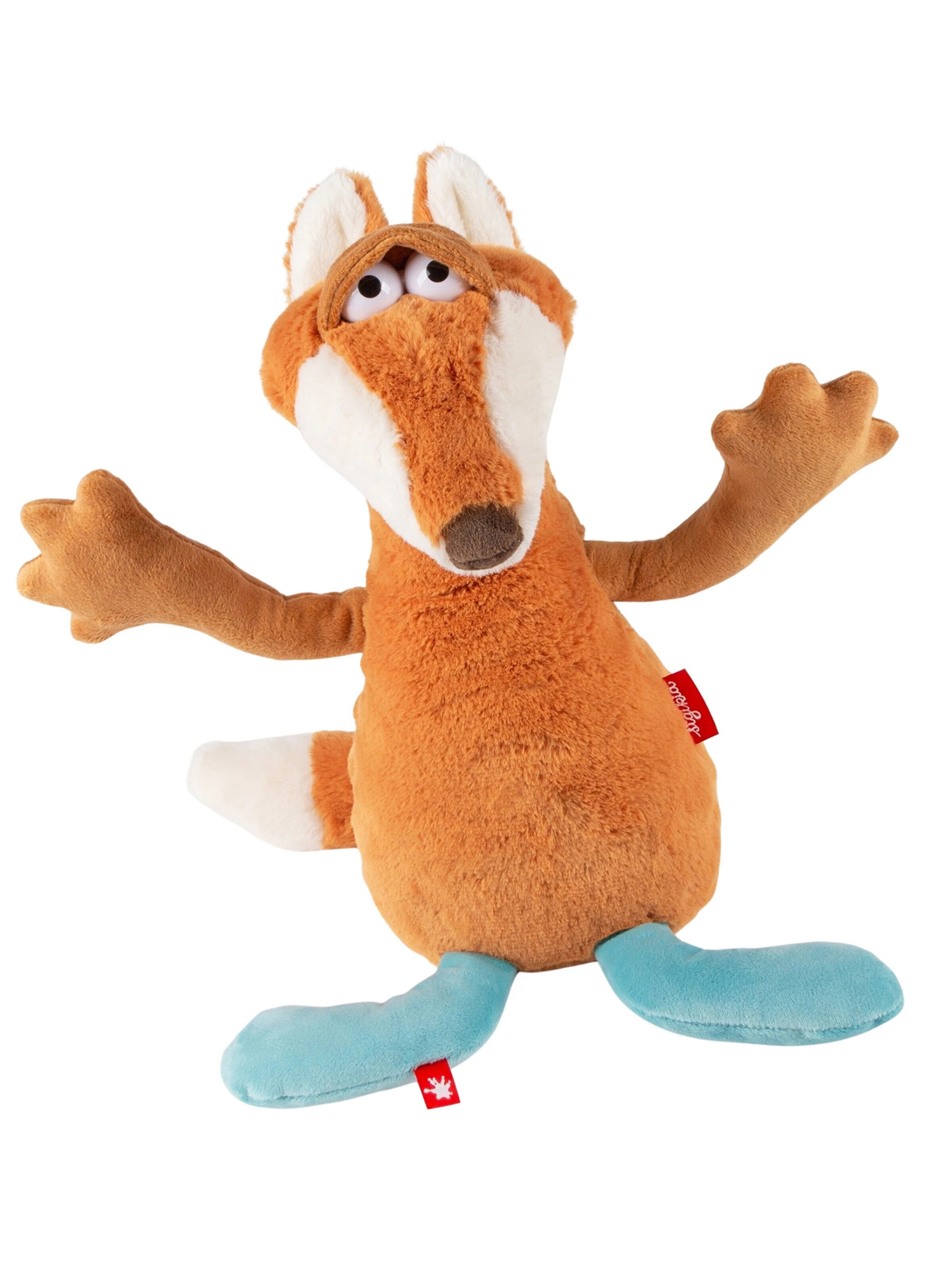 SIGIKID Stuffed animals in Orange