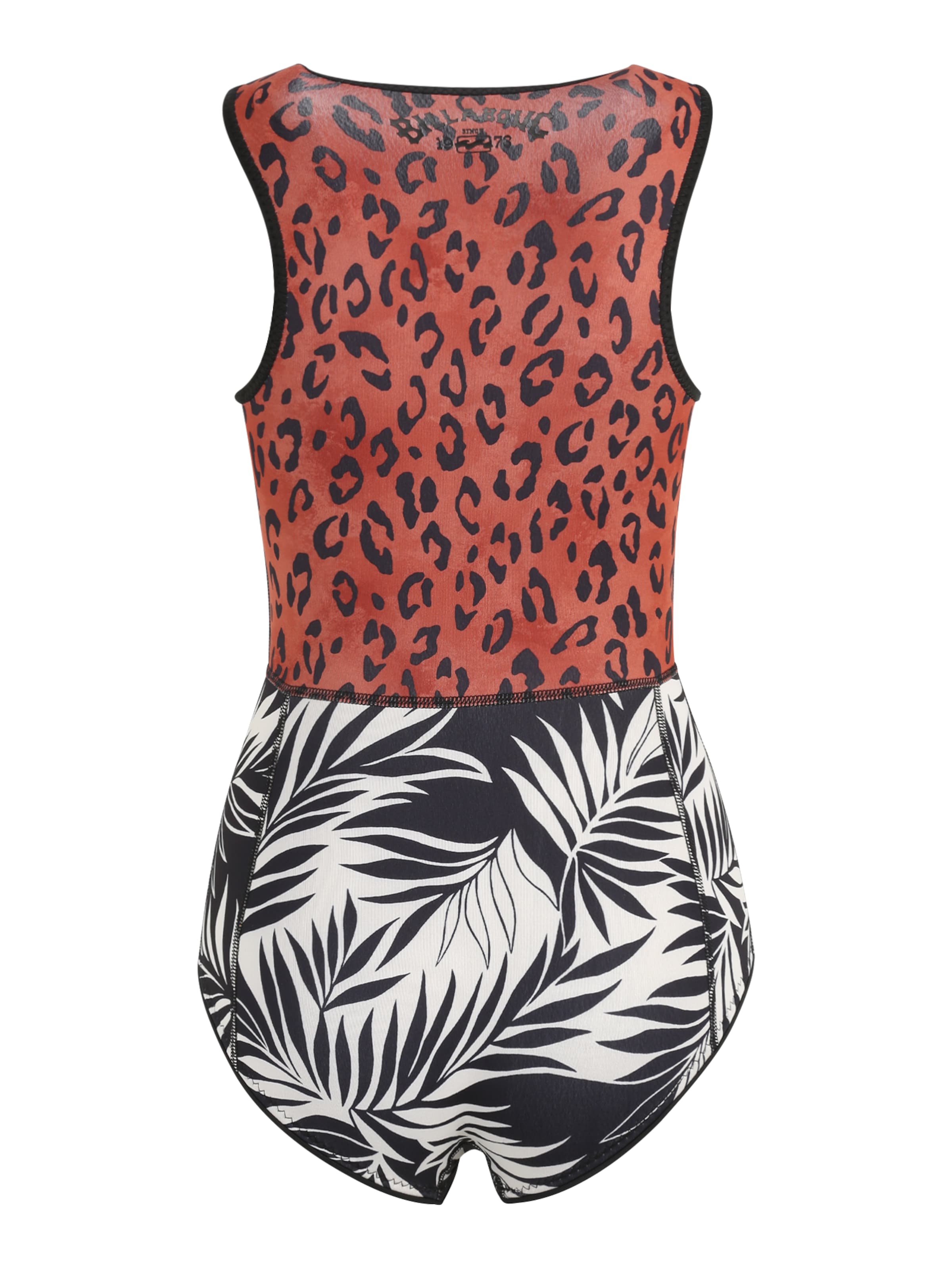 BILLABONG Neoprén ruhák 'Sista' - piros