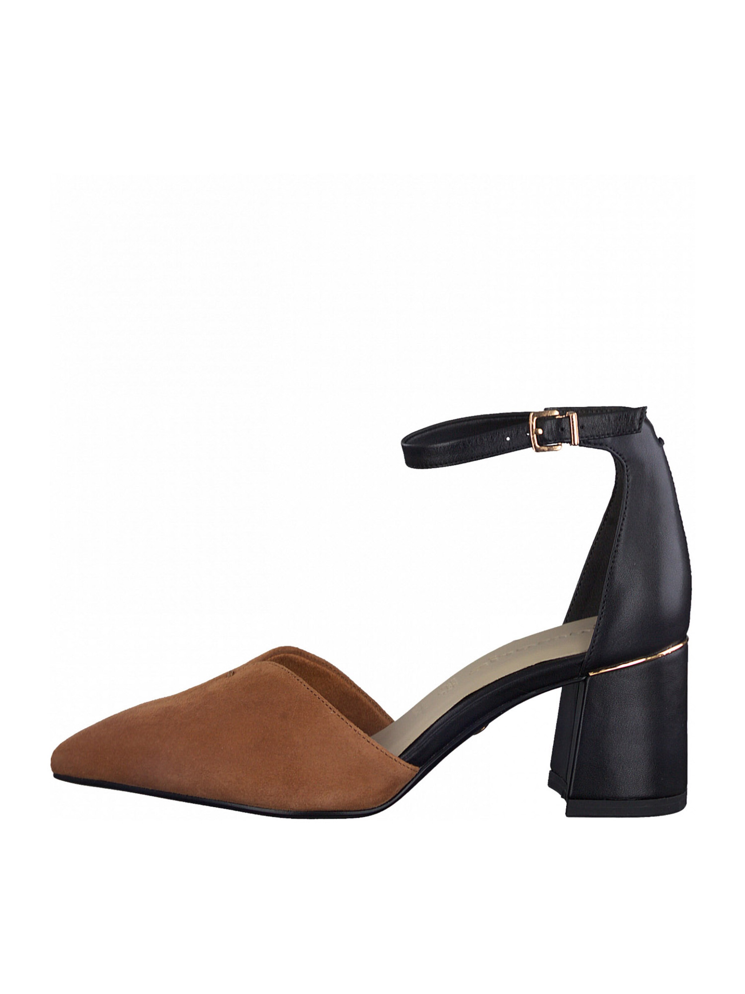 Tamaris Pumps in Orange