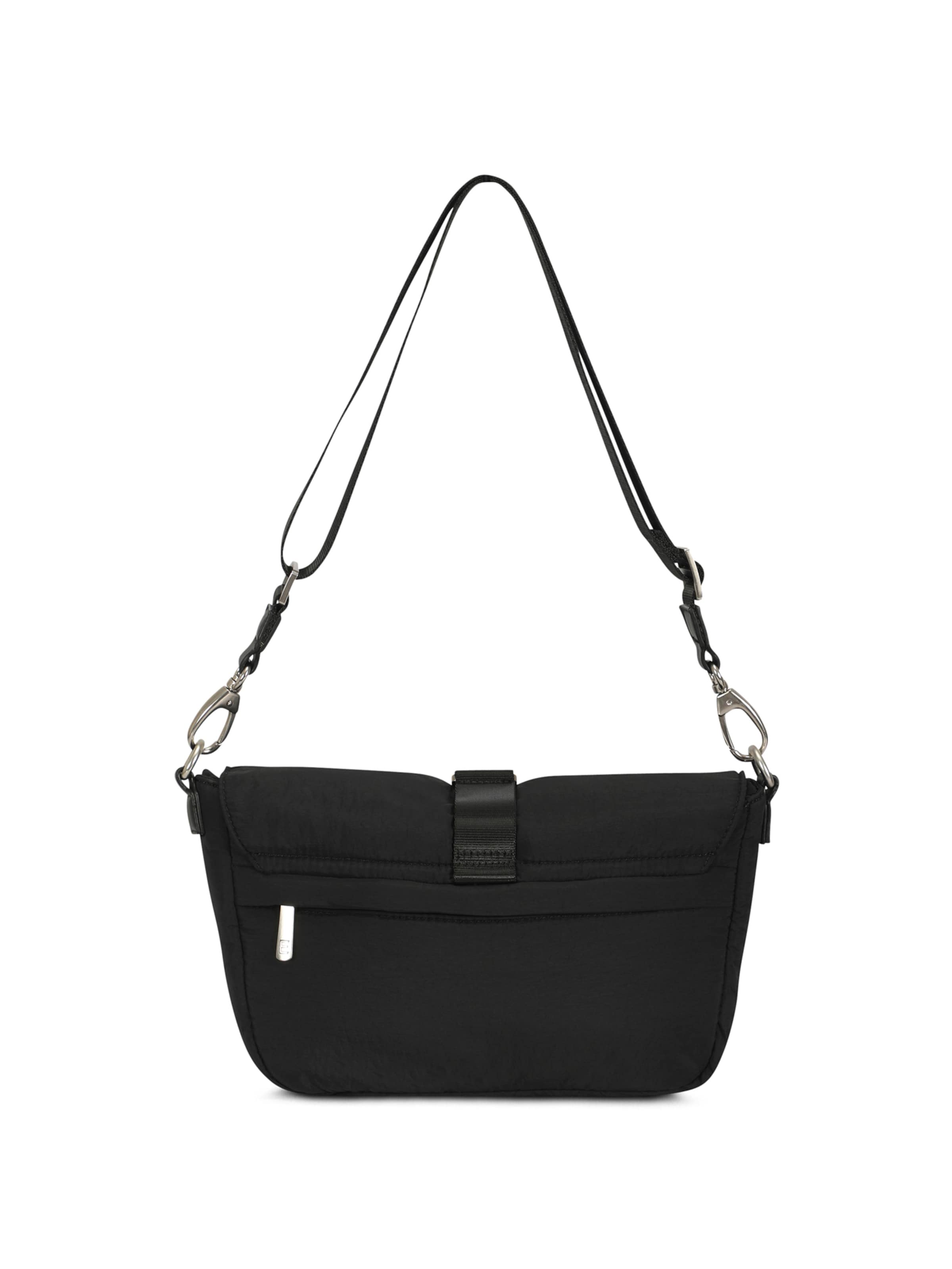 Expatrié Crossbody bag 'Bobby' in Black