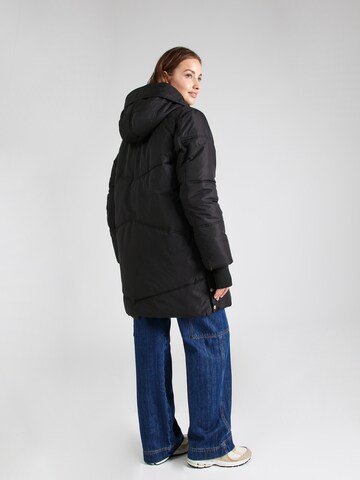 Moves Winter Coat in Black