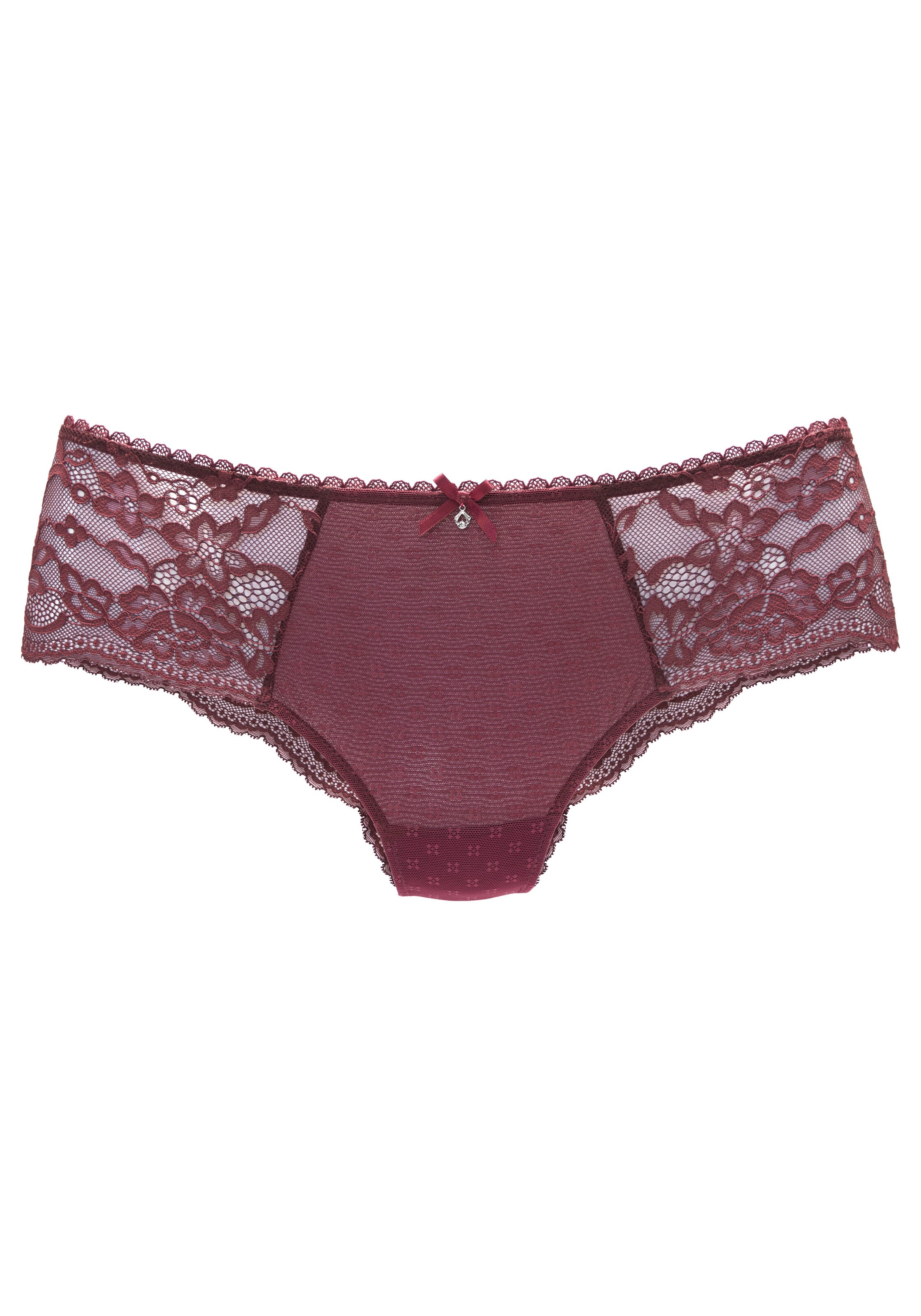 s.Oliver Boyshorts in Red: front