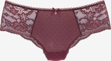s.Oliver Panty in Rot: Vorderseite