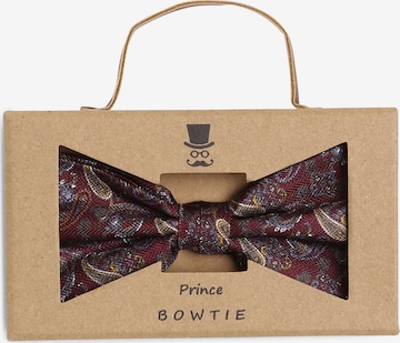 Prince BOWTIE Bow Tie ' ' in Red