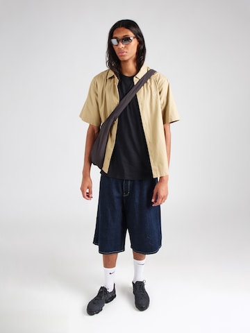 Nike Sportswear Тениска 'AIR' в черно