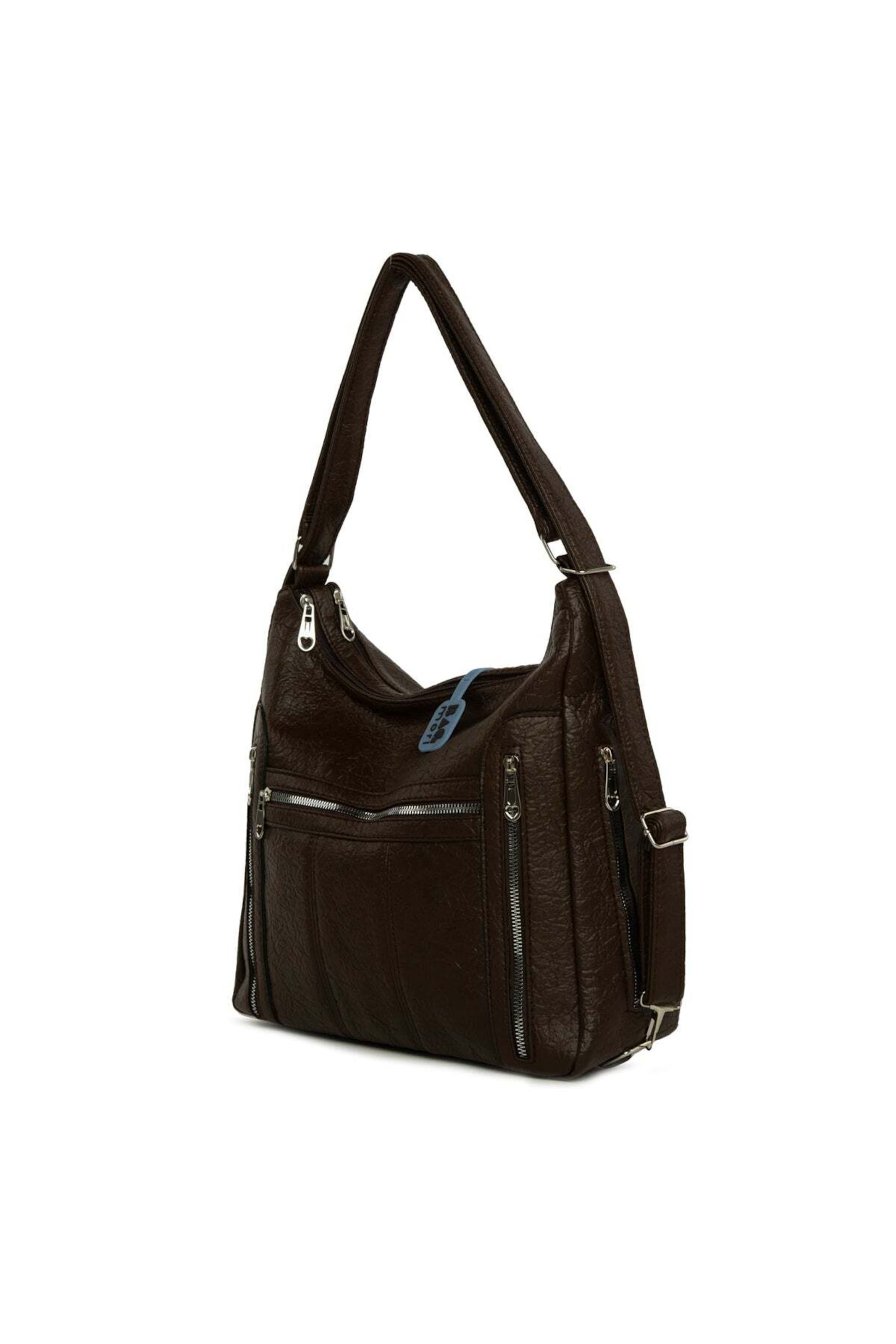 Bagmori Shoulder bag in Brown
