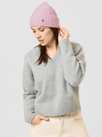 CODELLO Muts in Roze: voorkant